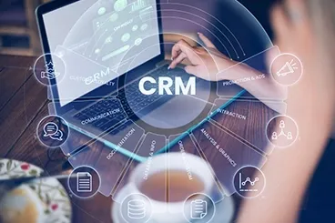 What is CRM Module?